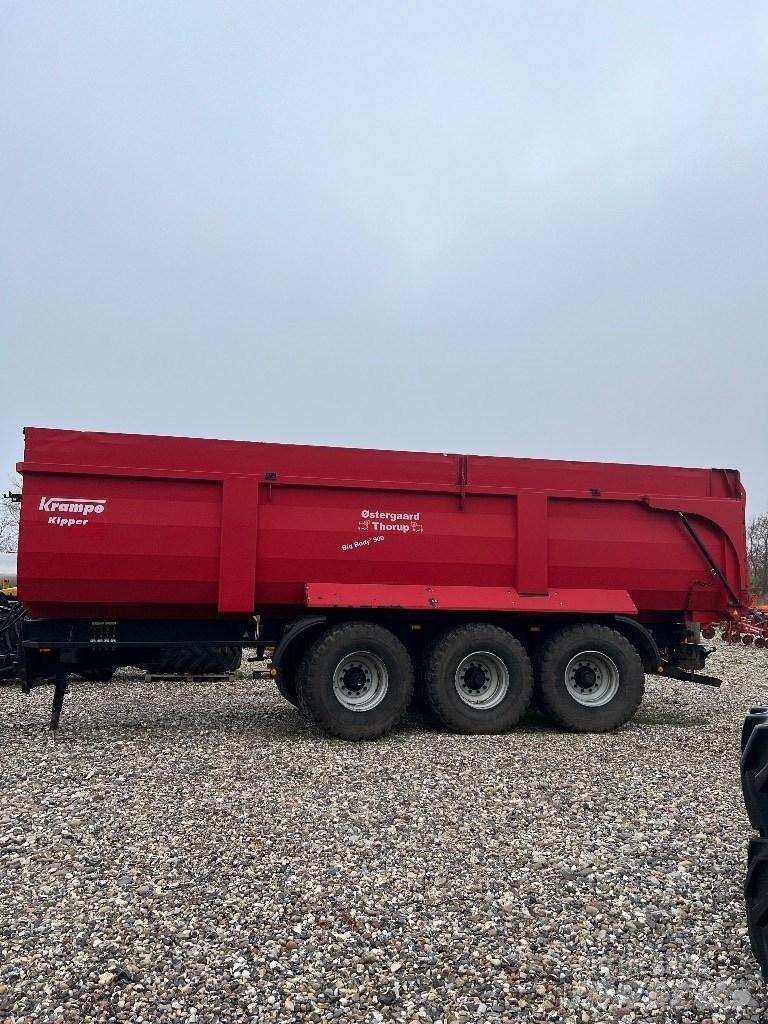 Kramp BB900 Kiperi prikolice