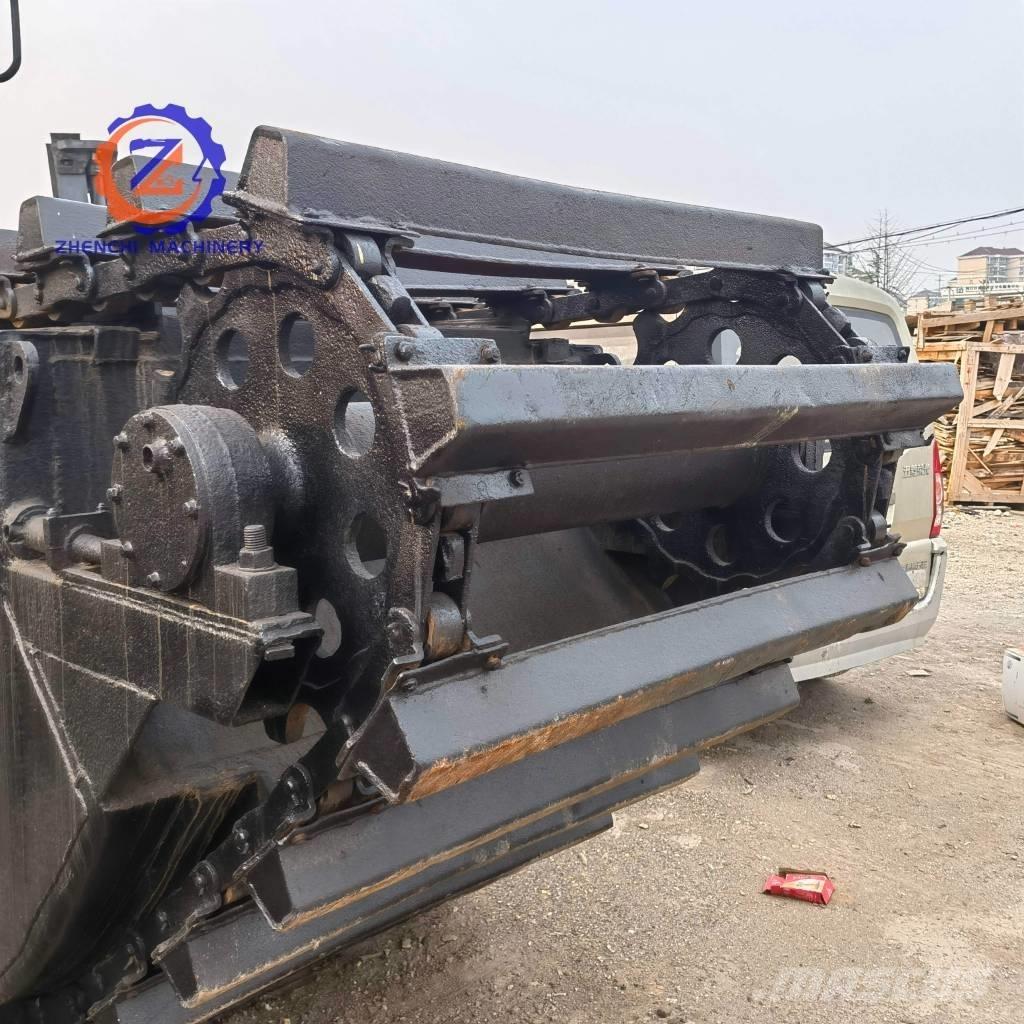 CAT 320 C Amfibijski bageri