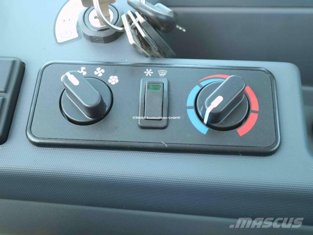 Bobcat L 85 Utovarivači na kotačima