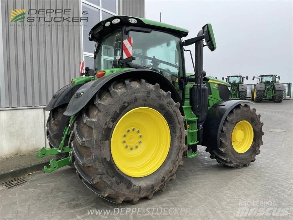 John Deere 6R 175 Traktori