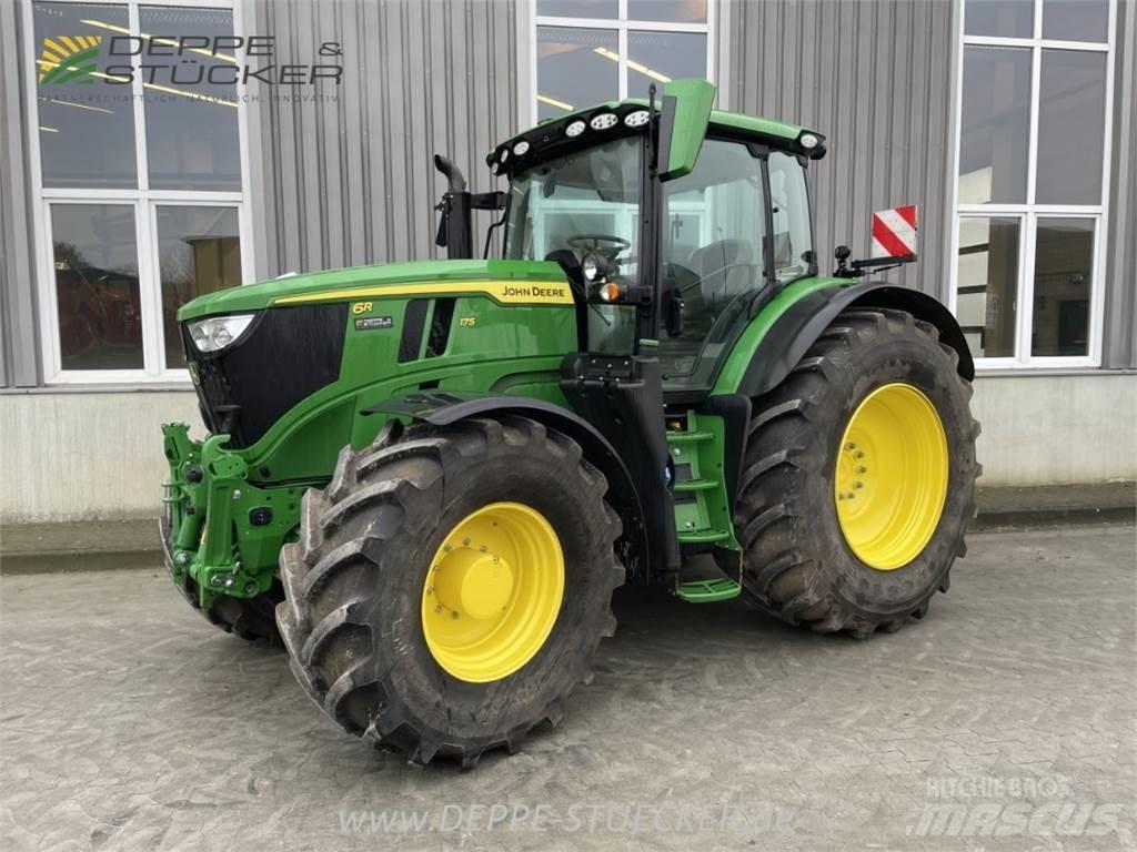 John Deere 6R 175 Traktori