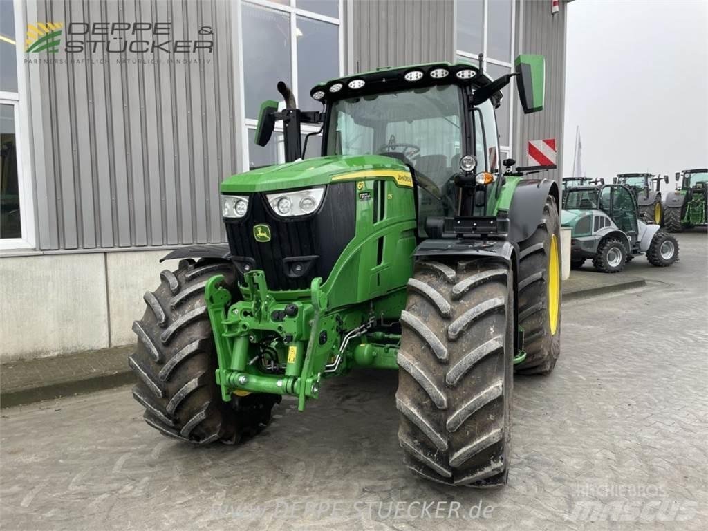 John Deere 6R 175 Traktori