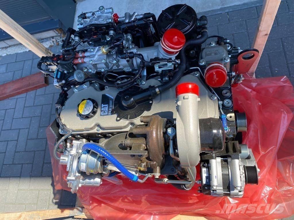 CAT C 4.4 Brodski pomoćni motori