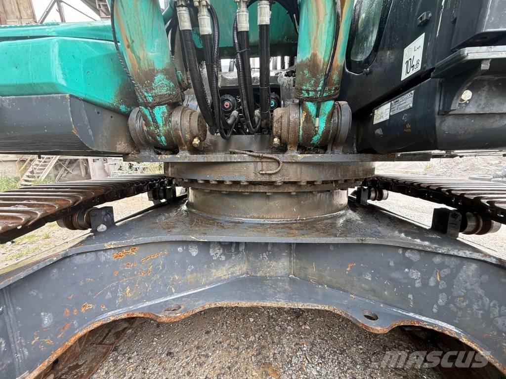 Kobelco SK500LC-10 Bageri gusjeničari