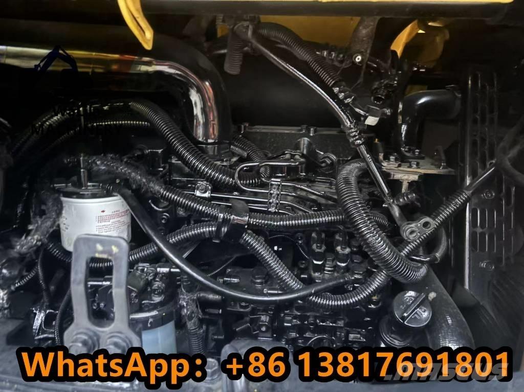 Yanmar Vio 75 Mini bageri <7t