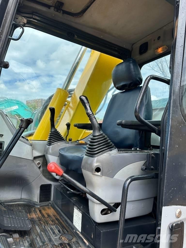 Komatsu PC 78 US Bageri gusjeničari
