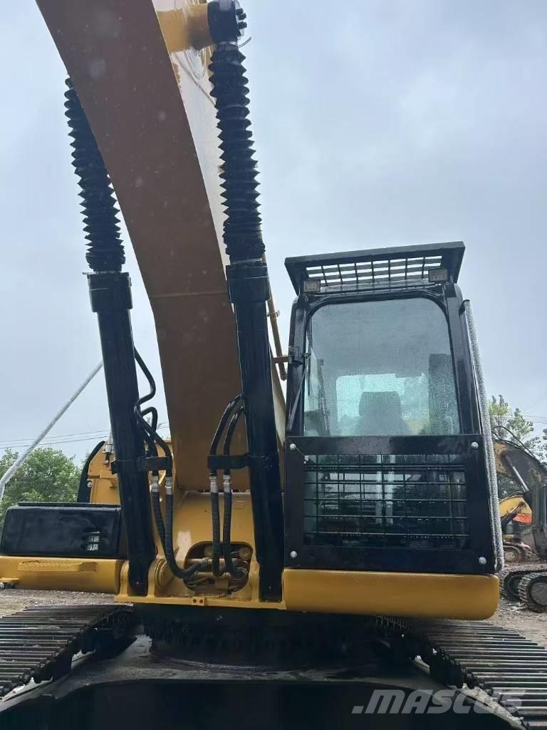 CAT 336 D L Bageri gusjeničari