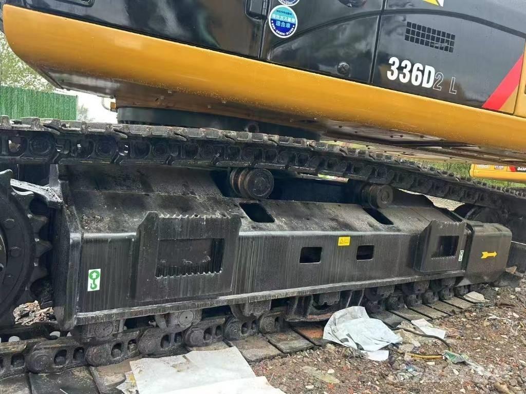CAT 336 D L Bageri gusjeničari