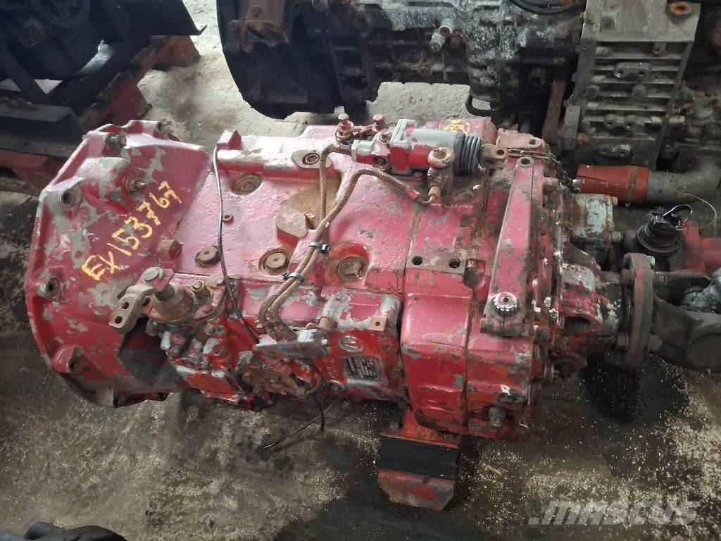 ZF 5K110GP Mjenjači