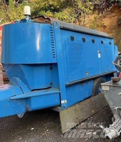  Utranazz SCL 100 Oprema dodaci i rezervni dijelovi za zabijanje stupova