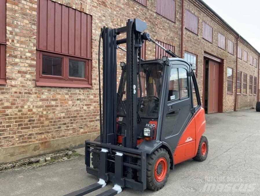 Linde H 30 D Dizelski viličari