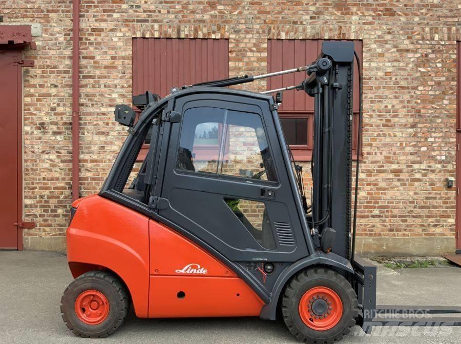 Linde H 30 D Dizelski viličari