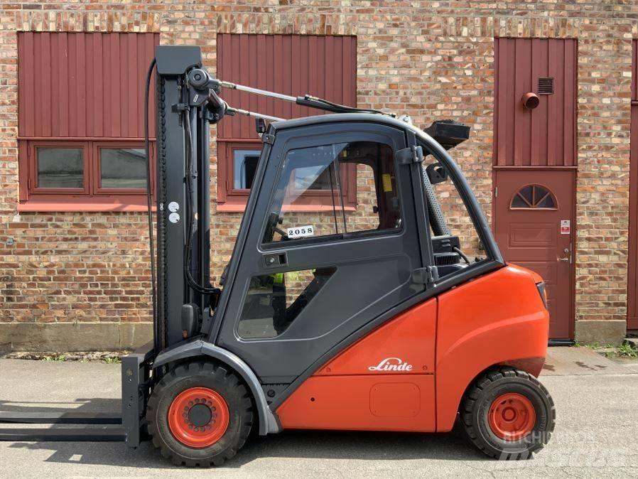 Linde H 30 D Dizelski viličari