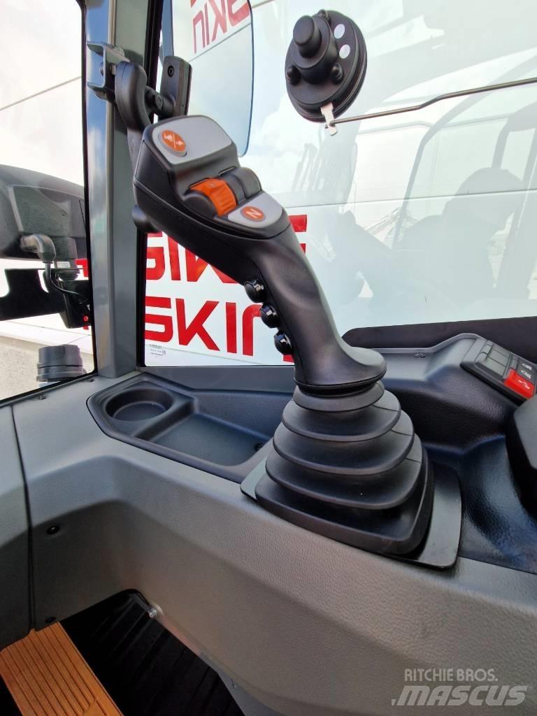 Kramer 5035 Low Cab Mini utovarivači