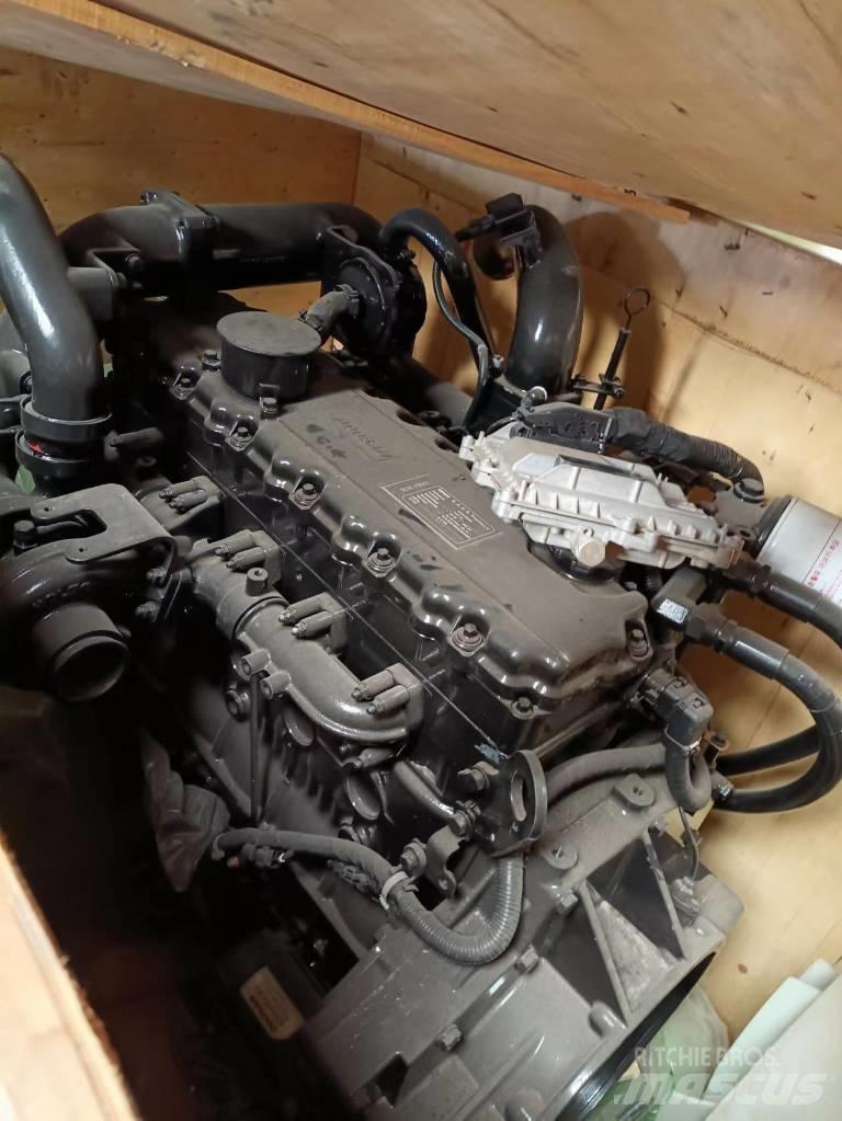 Doosan DL06 Motori