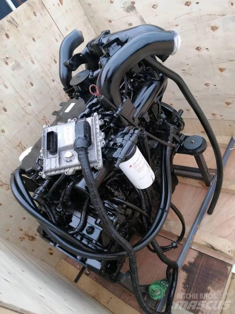 Doosan DL06 Motori