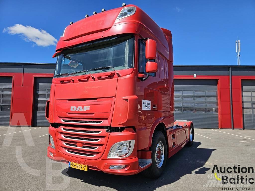DAF XF 460 FTP Traktorske jedinice