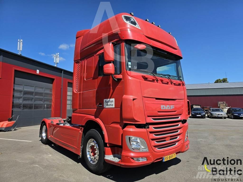 DAF XF 460 FTP Traktorske jedinice