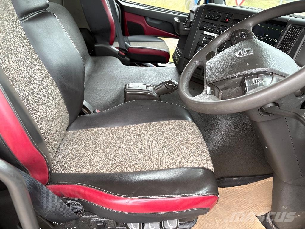 Volvo FMX 420 Kiper kamioni