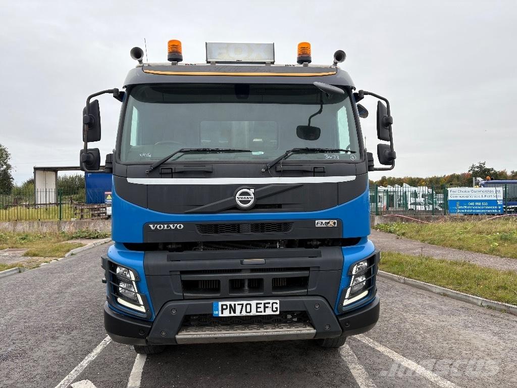 Volvo FMX 420 Kiper kamioni