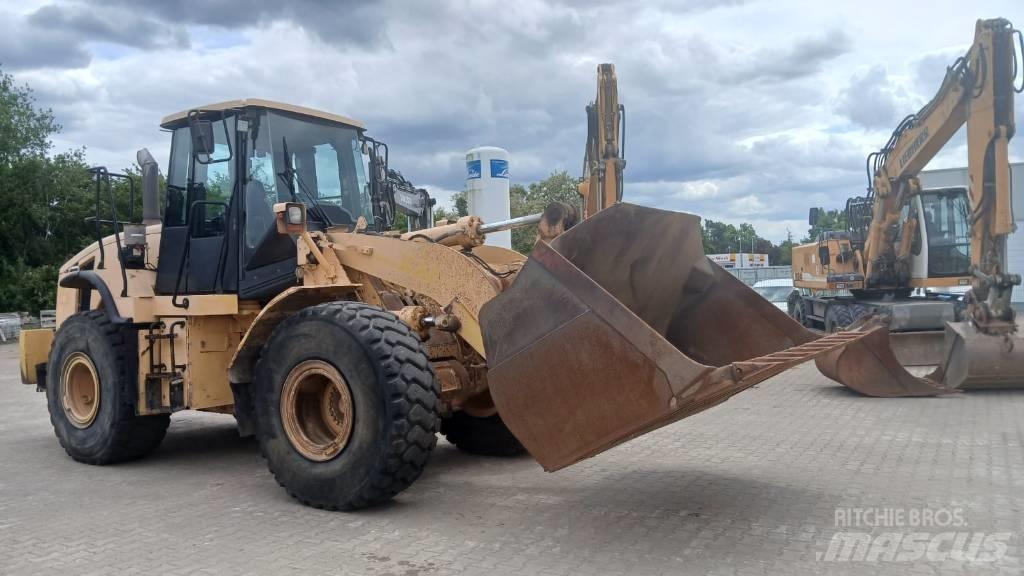 CAT 962 H Utovarivači na kotačima