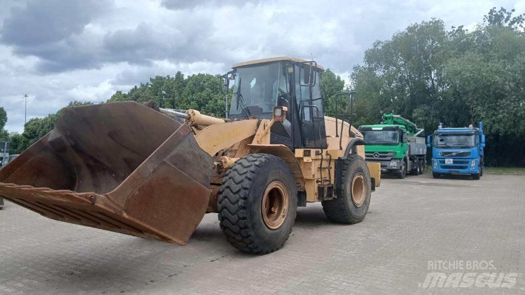 CAT 962 H Utovarivači na kotačima