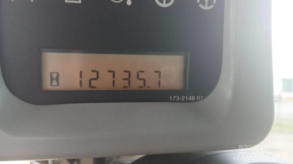 CAT 962 H Utovarivači na kotačima
