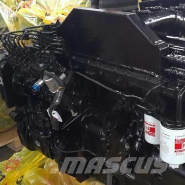 Cummins 6CTA8.3-P230 Motori
