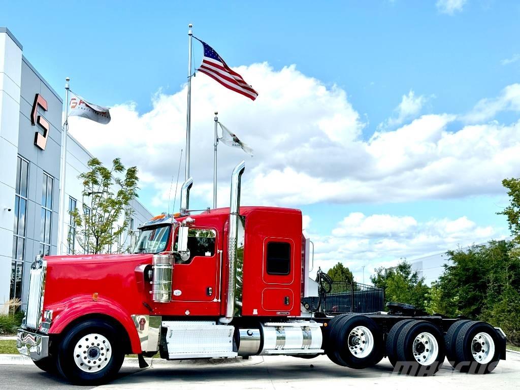 Kenworth W 900 Traktorske jedinice