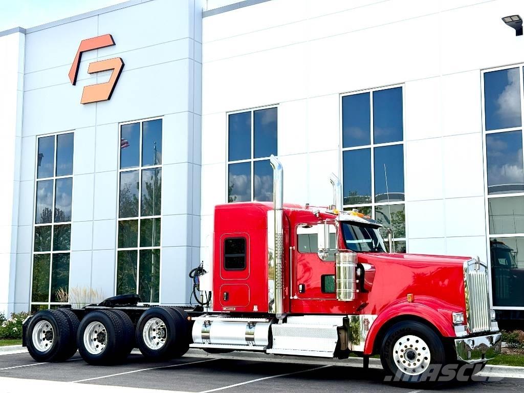 Kenworth W 900 Traktorske jedinice
