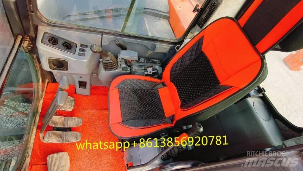 Kubota KX 185-3 Midi bageri 7t – 12t