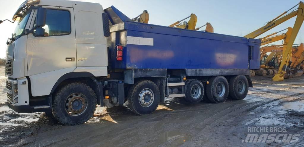 Volvo FH16 Komunalni kamioni