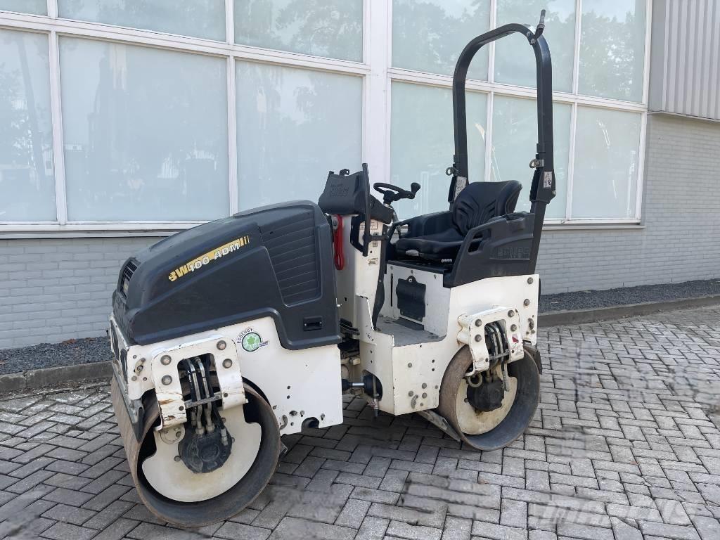 Bomag BW 100 AD M-5 Valjci sa dvojnim bubnjem