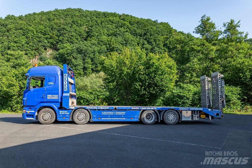 Scania R 420 LB Ostale poluprikolice