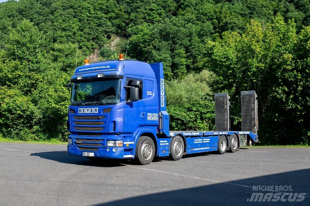 Scania R 420 LB Ostale poluprikolice