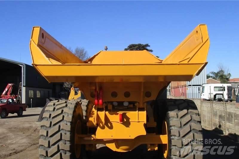 Bell B30E Zglobni demperi