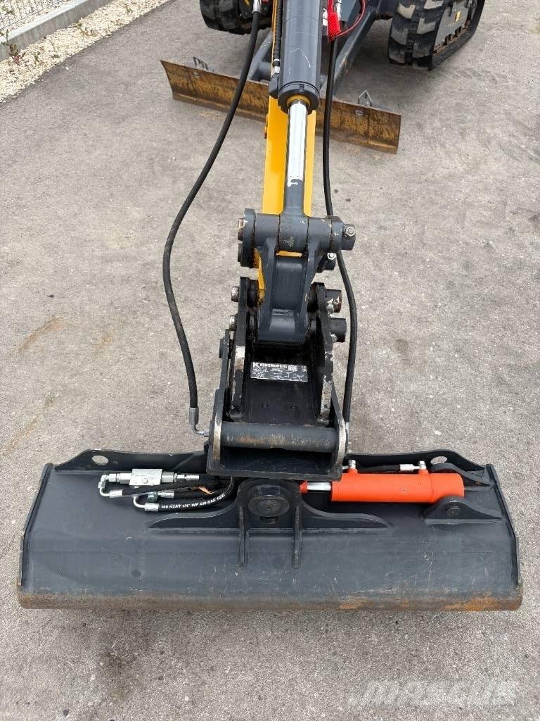 XCMG XE 18 E Mini bageri <7t