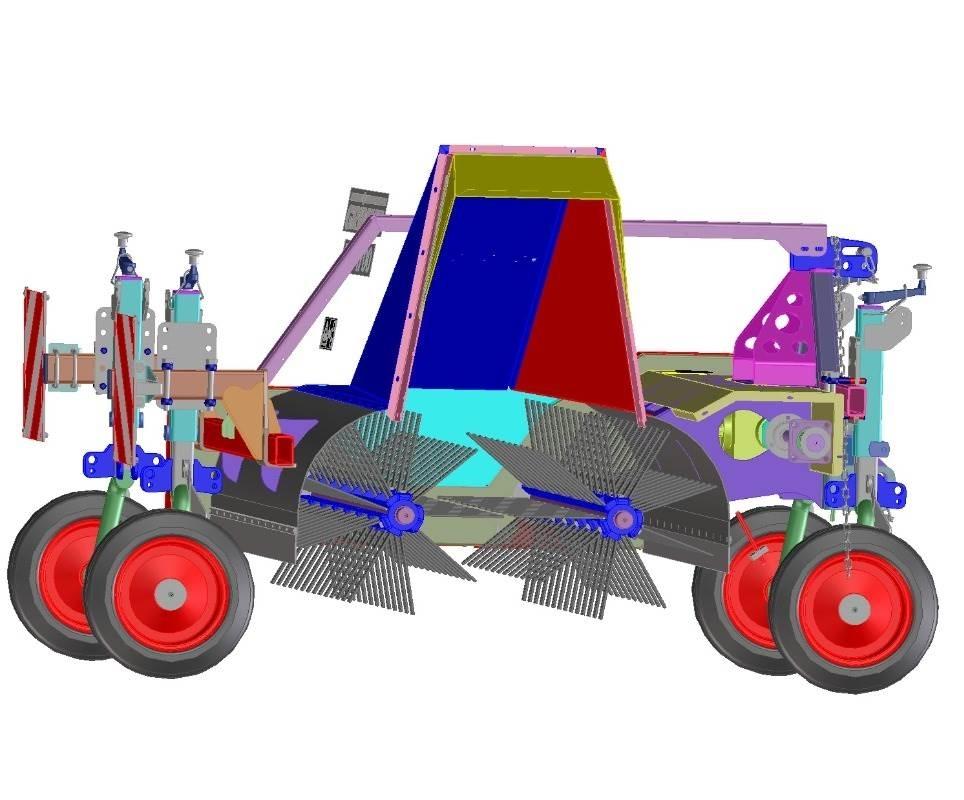 Grimme KP 1700 Poljoprivreda – ostalo