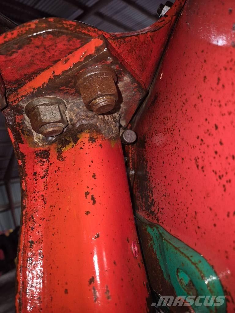 Kverneland EG85 Plugovi okretači