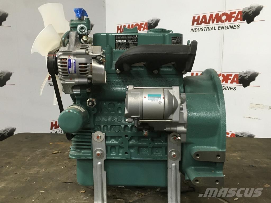 Volvo D0.9A-E4 NEW Motori