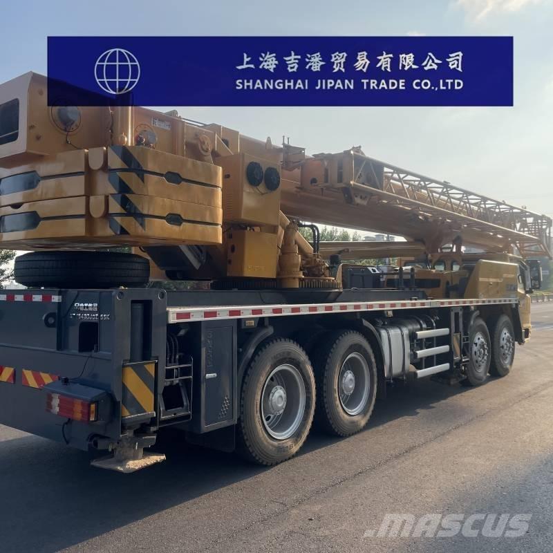 XCMG QY 55 KC Rabljene dizalice za težak teren