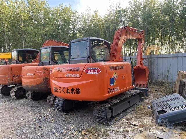 Hitachi ZX70 Bageri gusjeničari