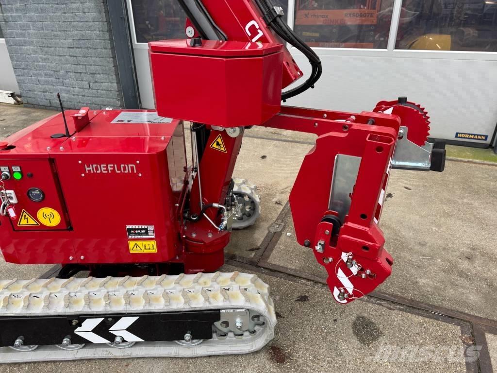 Hoeflon C 1 E Mini dizalice