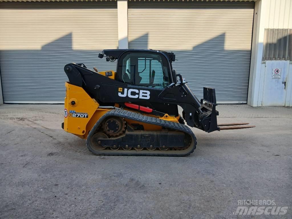 JCB 270 T Teleskopski viličari