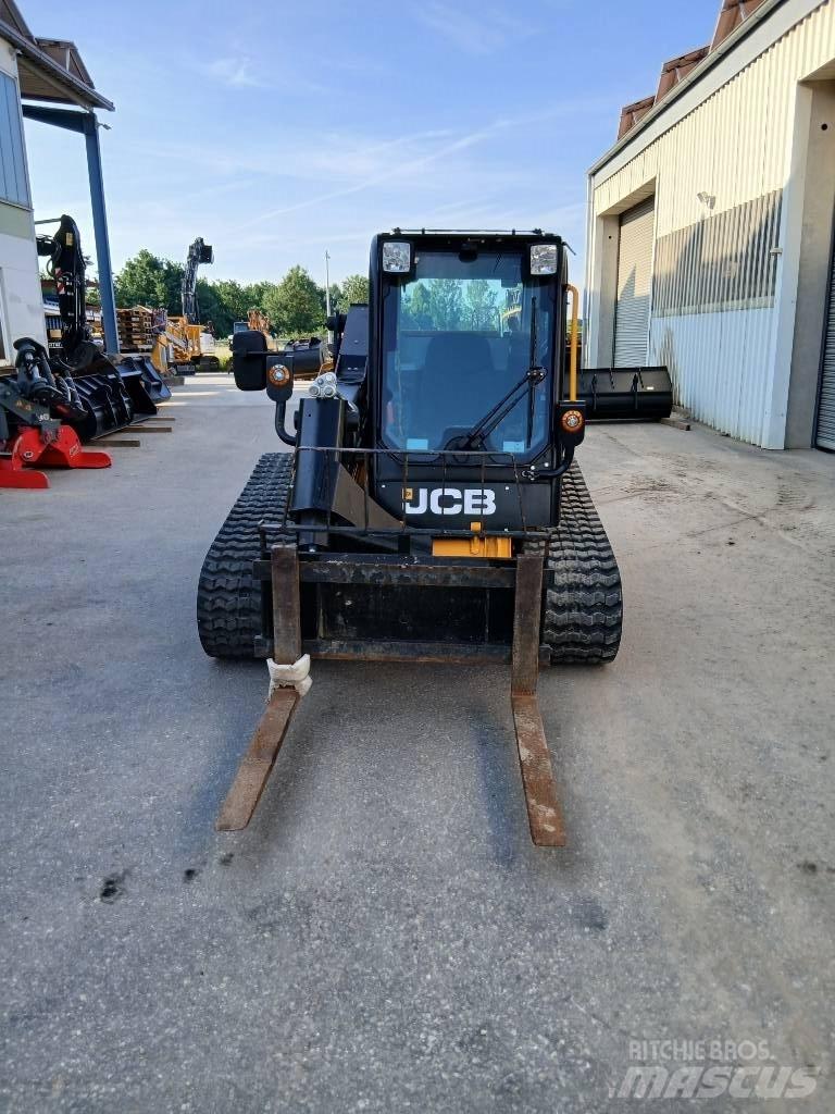 JCB 270 T Teleskopski viličari