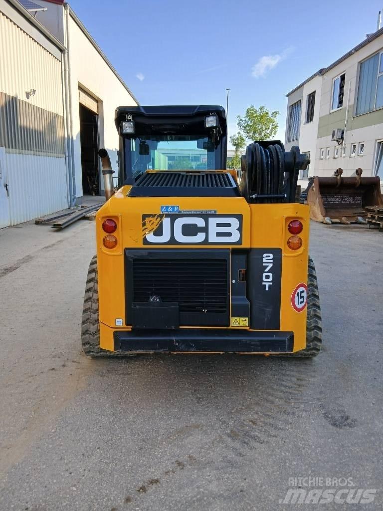 JCB 270 T Teleskopski viličari