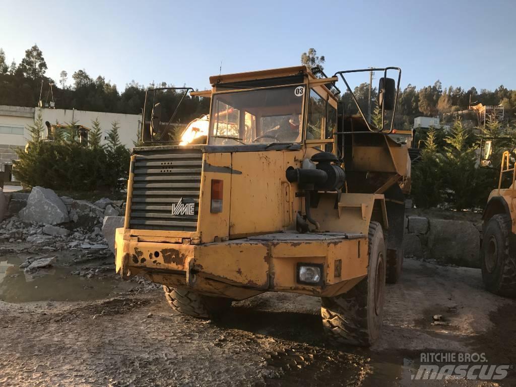 Volvo A 30 C Zglobni demperi