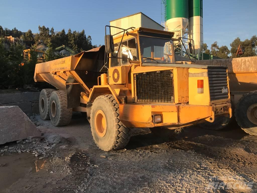 Volvo A 30 C Zglobni demperi