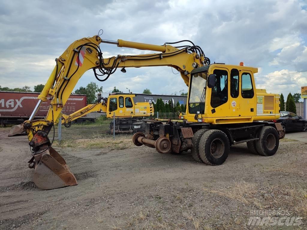 Atlas 1604 ZW Specijalni kopači