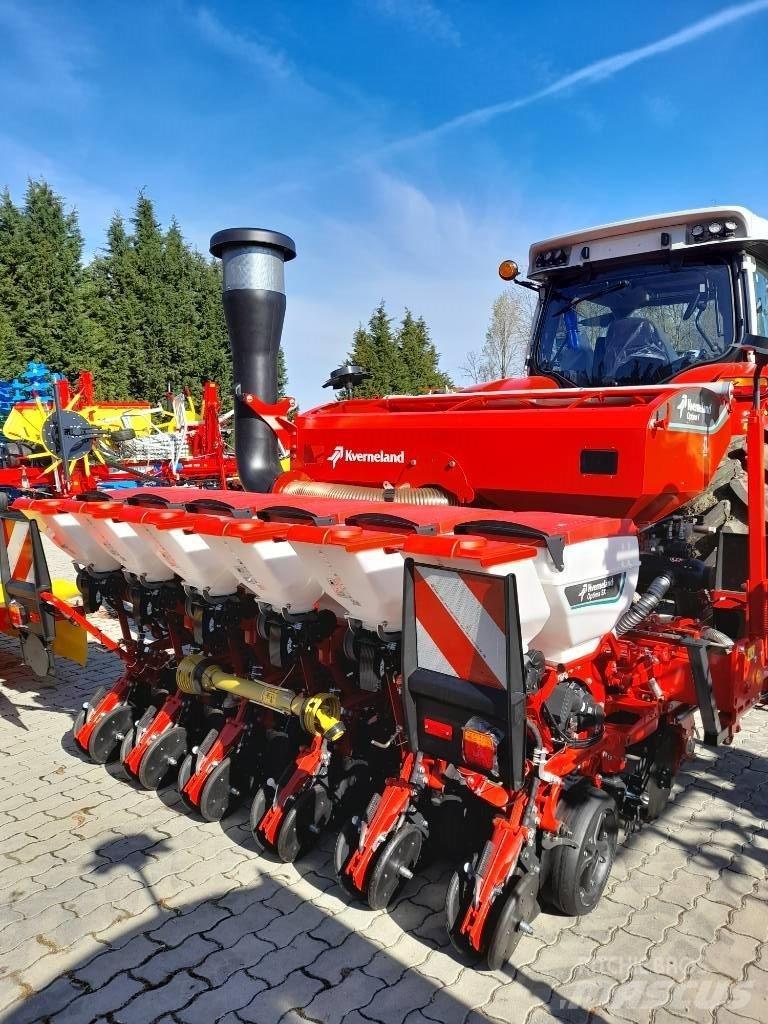 Kverneland -Optima  SX Precizne sijačice